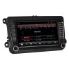 2DIN autorádio A3040 s Android 13 pro Škoda, Volkswagen, Seat, CarPlay, AndroidAuto s GPS modulem a dotykovou obrazovkou 2 evtech.cz