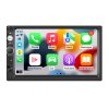 2DIN autorádio A7515B, CarPlay, bluetooth handsfree a dotykovou obrazovkou evtech.cz