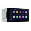 Xtrons 2DIN autorádio TIXA745L s 8GB RAM, CarPlay, AndroidAuto s 4G SIM kartou a GPS FM rádio evtech.cz