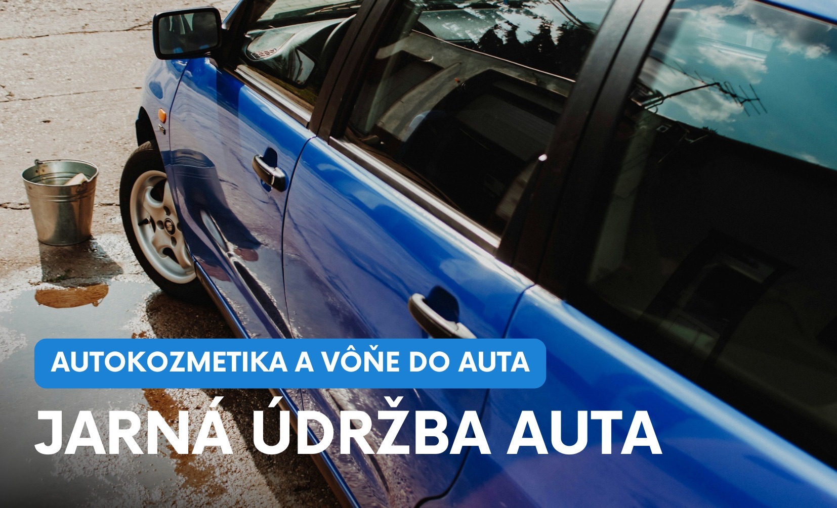 Jarná autokozmetika: Ako osviežiť lesk vášho auta a pripraviť ho na sezónu?
