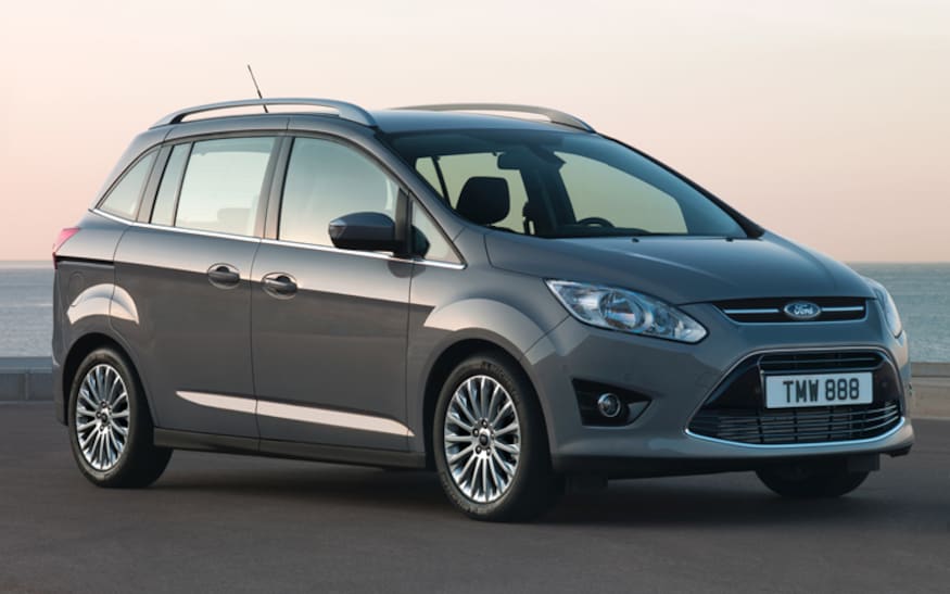 Montáž autorádia do Ford C-MAX