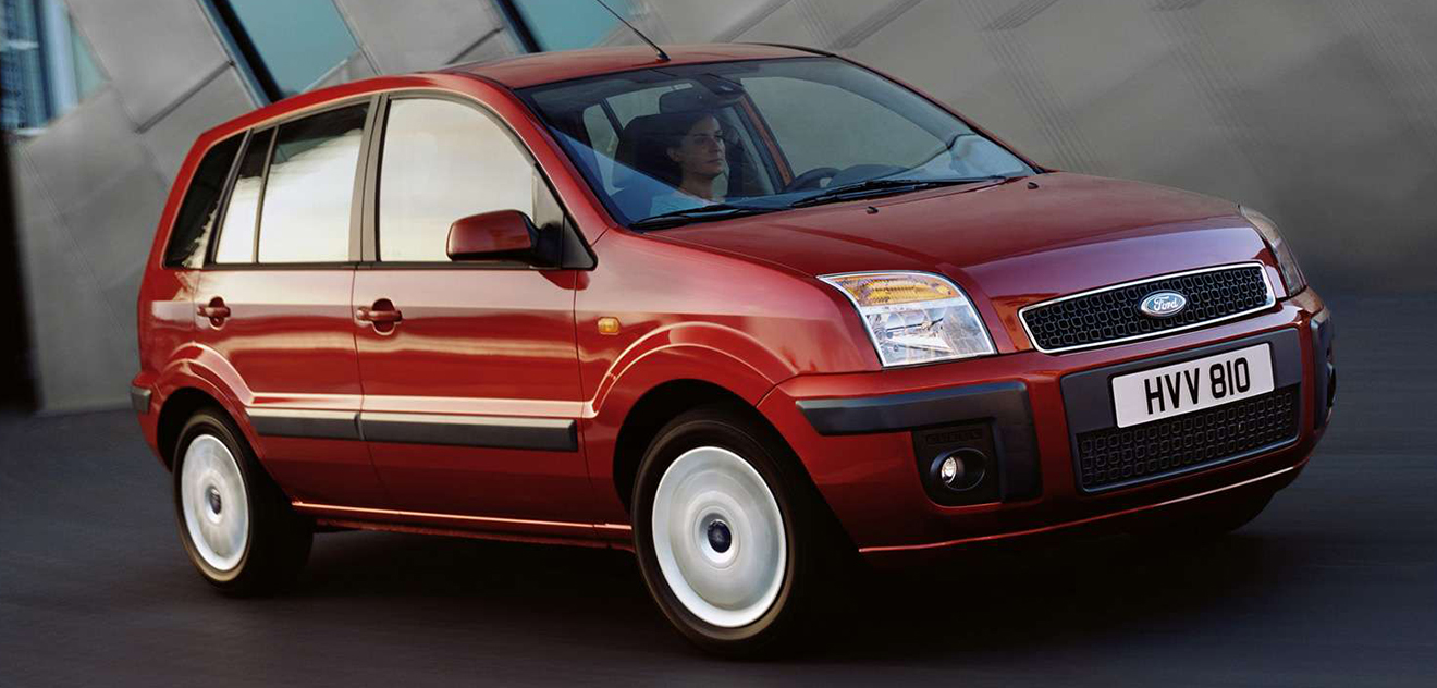 Montáž autorádia do Ford Fusion