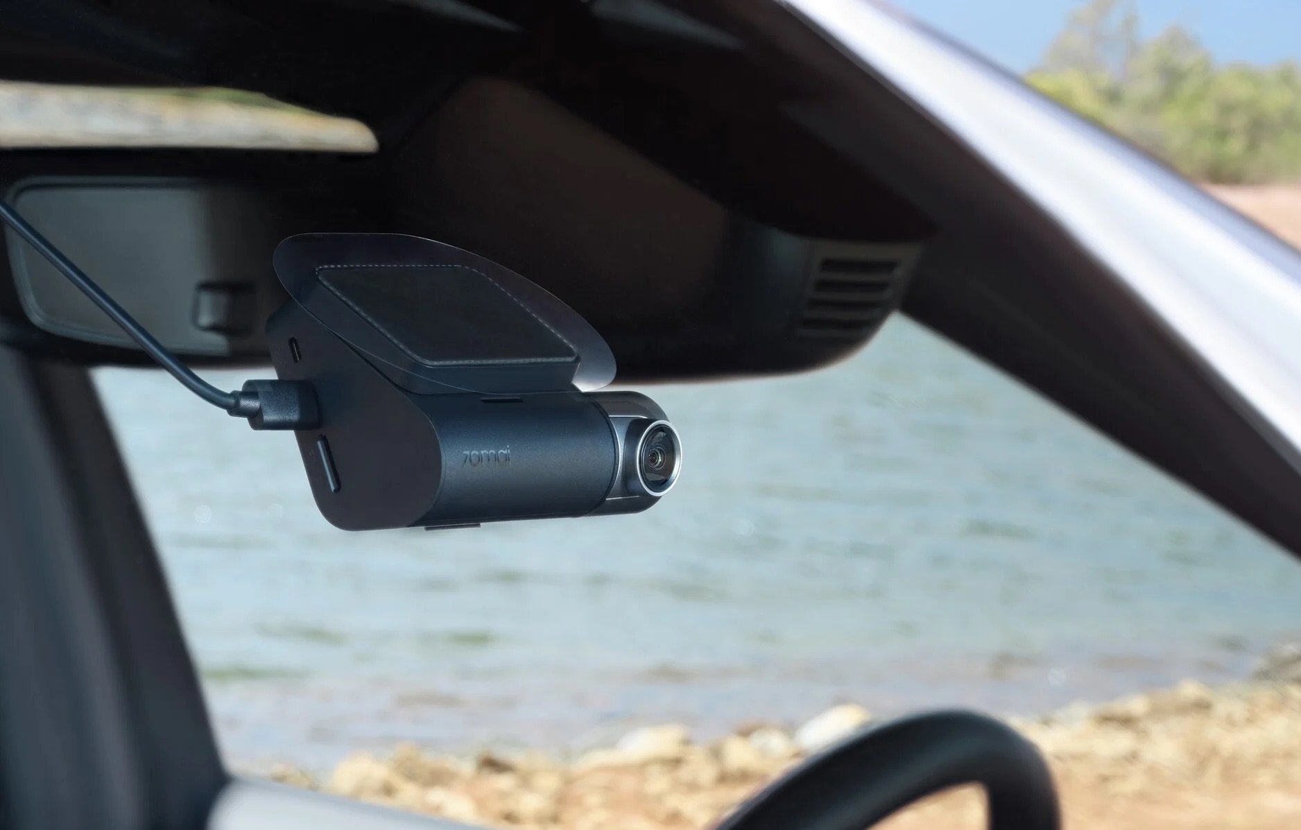 Palubné kamery v zahraničí: Kde vám kamera prejde a kde riskujete pokutu?