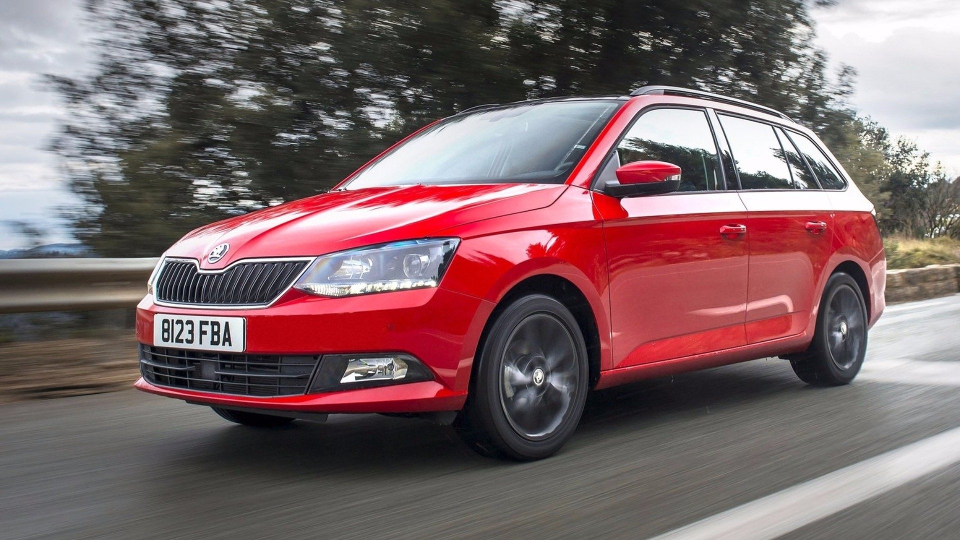 Montáž autorádia do Škoda Fabia 3