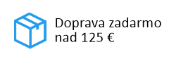 Doprava zadarmo