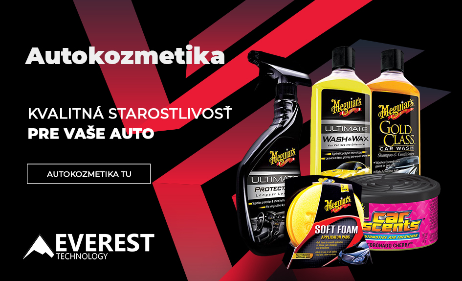 AUTOKOZMETIKA MEGUIARS EVEREST TECHNOLOGY