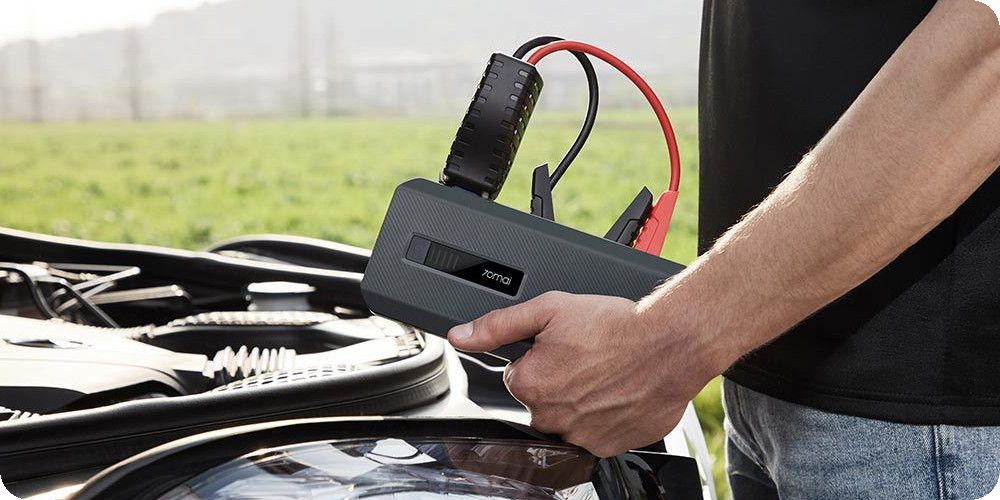 70mai Jump Starter&nbsp;MAX evtech_cz