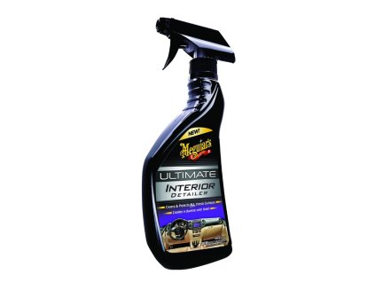 Meguiar's Ultimate Interior Detailer čistič interiérových povrchů, saténový vzhled, 450 ml evtech.cz