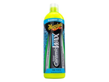 Meguiar's Hybrid Ceramic Liquid Wax tekutý hybridní keramický vosk, 473 ml 1 evtech.cz