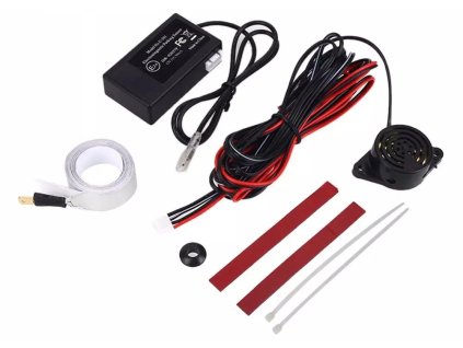 parkovací senzor nalepovací balení evtech cz