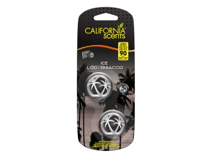 Vůně California Scents Vent Stick do ventilace automobilu vůně Ledově svěží evtech.cz