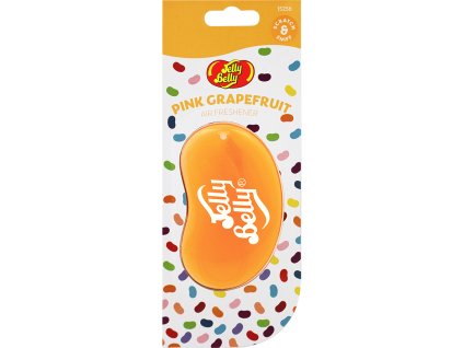 Jelly belly vůně do automobilu fazole růžový grapefruit evtech cz