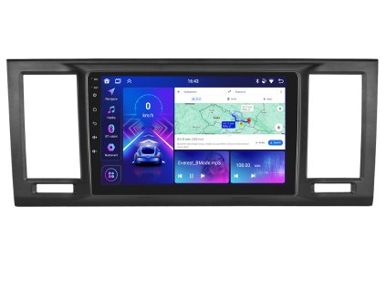 2DIN autorádio Bmode VW T6 s Android pro Volkswagen Caravelle, CarPlay, AndroidAuto, bluetooth handsfree s GPS modulem, navigací, DAB a dotykovou obrazovkou CarPlay evtech.cz