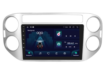 Xtrons autorádio IAP12 s Android 13 pro Škoda Volkswagen Tiguan, CarPlay, AndroidAuto, bluetooth handsfree s GPS modulem, navigací, DAB a LCD IPS dotykovou obrazovkou evtech.cz