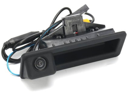 Parkovací kamera pro BMW, řada series 1, rada series 3, řada series 5, x1, x5, x6 everest technology 7 8