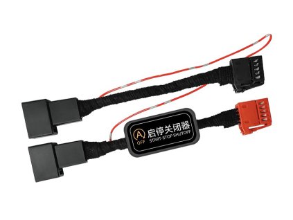 Modul pro deaktivaci START STOP Škoda Kodiaq everest technology