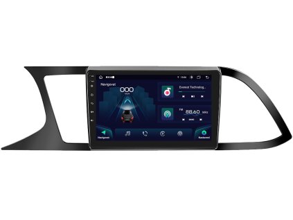 Xtrons autorádio IAP12 s Android 13 pro Seat Leon 3, CarPlay, AndroidAuto a LCD IPS dotykovou obrazovkou evtech.cz