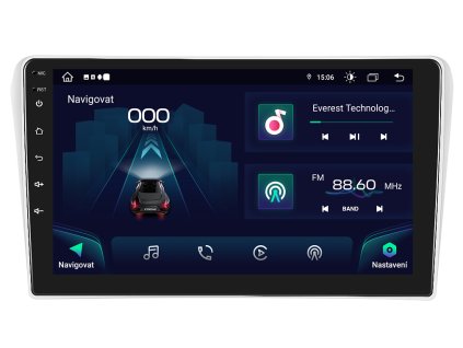 Xtrons autorádio IAP12 s Android 13 pro Toyota Avensis 02 08, CarPlay, AndroidAuto a LCD IPS dotykovou obrazovkou evtech.cz