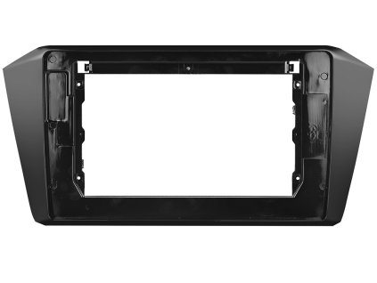 Rámeček pro Volkswagen Passat B8, (2015–2020) černý everest technology evtech.cz