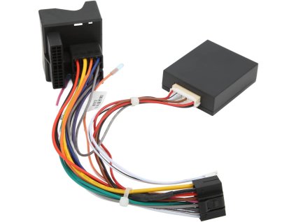 Propojovací kabel s CANBUS dekodérem pro BMW (E39E46E53E83) – G RZ BMW51 everest technology