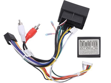 Propojovací kabel s CANBUS dekodérem pro Mercedes Benz A B ML GL R Vito Viano – G RZ Benz54 everest technology