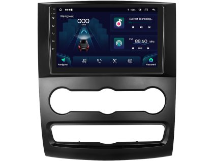 Xtrons autorádio IAP12 s Android pro Mercedes Benz Sprinter II, Mk 2, CarPlay, AndroidAuto a LCD IPS dotykovou obrazovkou evtech.cz