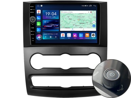 EVEREST autorádio s Android pro Mercedes Benz Sprinter II, Mk 2, CarPlay, AndroidAuto a LCD IPS dotykovou obrazovkou evtech.cz