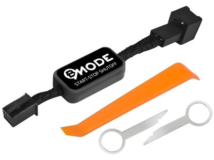 Modul pro deaktivaci START STOP, Audi A4 A5 Q5 13 18