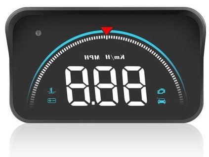 hud head up display m8 bmode everest evtech cz 1