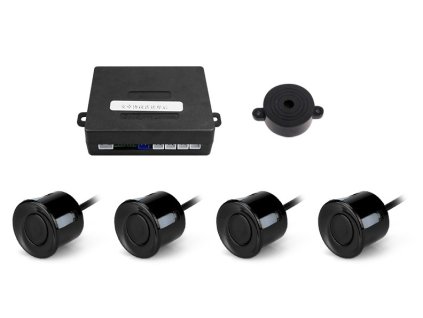 Ultrasonický parkovací senzor evtech cz