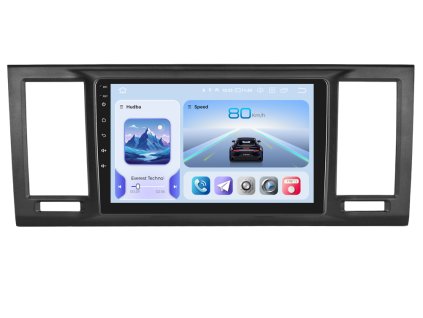 Xtrons autorádio IAP12 s Android 13 pro Volkswagen Caravelle, 6, AndroidAuto s dotykovou obrazovkou evtech.cz