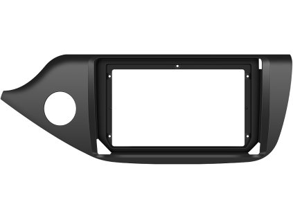 Rámeček pro chytré autorádio Kia Ceed II, Mk 2, (2012 2018) evtech.cz