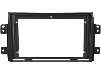 Rámeček pro chytré autorádio Suzuki SX4, (2006 2013) evtech.cz