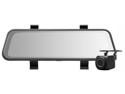 70mai S410 set kamera do zrcátka přední a zadní evtech cz