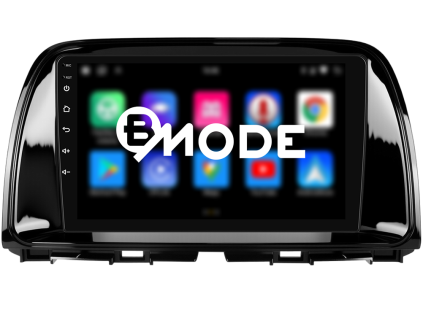 Bmode autorádio s Android pro Mazda CX 5, (2012 2015), 1, CarPlay, AndroidAuto s GPS modulem a dotykovou obrazovkou evtech.cz
