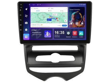 Isudar autorádio s Android pro Hyundai ix20 10 19, 1, CarPlay, AndroidAuto s GPS modulem a dotykovou obrazovkou evtech.cz