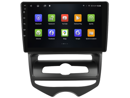 Isudar autorádio s Android pro Hyundai ix20 10 19, 1, CarPlay, AndroidAuto s GPS modulem a dotykovou obrazovkou evtech.cz