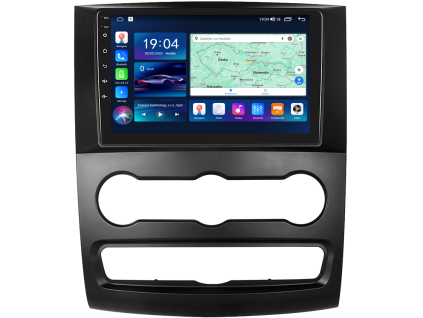 Everest EVT autorádio s Android pro Mercedes Benz Sprinter II, Mk 2, 1, CarPlay, AndroidAuto a LCD IPS dotykovou obrazovkou evtech.cz
