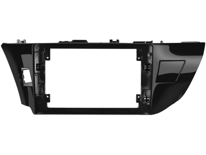 Rámeček pro 2DIN chytré autorádio Toyota Corolla 2014 2016 evtech.cz