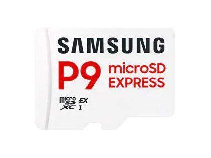 Samsung sd karta p9 express karta evtech cz