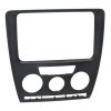 Rámeček pro Škoda Octavia II s manuální klimatizací 2DIN - evtech.cz