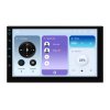 2DIN autorádio Xtrons TIQ742P s Android, widget, CarPlay, AndroidAuto s GPS modulem a dotykovou obrazovkou evtech.cz