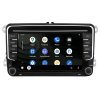 ISUDAR autorádio T72 VW0702 s Android 13 pro Škoda, Volkswagen, Seat, AA, CarPlay, AndroidAuto a dotykovou obrazovkou evtech.cz