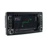 Isudar T72 2DIN autorádio pro Multivan T5, Touareg, Transporter s dotykovou obrazovkou, CarPlay a AndroidAuto navigace evtech.cz