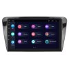 2DIN autorádio s Android 13 pro Škoda Octavia III, menu, CarPlay, AndroidAuto a dotykovou obrazovkou evtech.cz