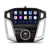 2DIN autorádio Xtrons IDP90FSFB s Android, menu, CarPlay, AndroidAuto s GPS modulem a dotykovou obrazovkou evtech.cz