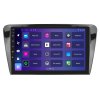 ISUDAR 2DIN autorádio T68B s Android 13 pro Škoda Octavia 3, menu, CarPlay, AndroidAuto a dotykovou obrazovkou evtech.cz