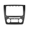 Redukční rámeček pro 2DIN autorádio Škoda Yeti automatická klimatizace evtech.cz