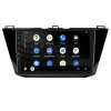 Bmode autorádio s Android 13 pro Volkswagen Tiguan II, AA, CarPlay, AndroidAuto, bluetooth handsfree s GPS modulem, navigací, DAB a LCD IPS dotykovou obrazovkou evtech.cz