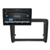 Bmode autorádio s Android 13 pro Audi TT, sada rámeček, CarPlay, AndroidAuto, bluetooth handsfree s GPS modulem, navigací, DAB a LCD IPS dotykovou obrazovkou evtech.cz